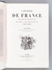 L'Histoire de France (5 Tomes - Complet) Depuis les Temps les plus reculés jusqu'en 1789 racontée à mes petits-enfants. GUIZOT, François ; Mme de WITT ...
