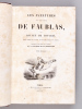 Les Aventures du Chevalier de Faublas (2 Tomes - Complet). LOUVET DE COUVRAY ; (BARON ; FRANCAIS ; NANTEUIL, Célestin ; PHILIPON DE LA MADELAINE, V.)