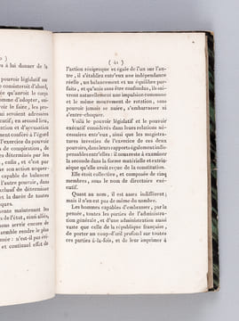 Le Dix-Huit Brumaire, ou Tableau des événemens qui ont amené cette journée; des moyens secrets par lesquels elle a été préparée ; des faits qui l'ont ...
