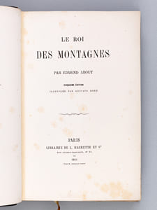 Le Roi des Montagnes