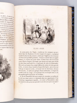 Les Mille et un Jours. Contes Persans, Turcs et Chinois. PETIT DE LA CROIX, CARDONNE, CAYLUS, etc. ; SAINTE-CROIX PAJOT