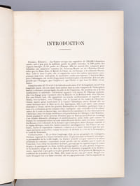 Nouvelle Géographie Générale (2 Tomes - Complet) Comprenant la Géographie Physique, Politique, Historique, Agricole, Industrielle et Commerciale d'après les documents les plus récents. Tome I : La France ; Tome II : L'Algérie et les Colonies Françaises