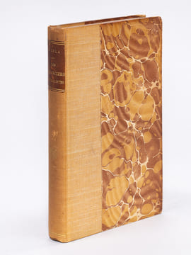 Les Romanciers naturalistes. Balzac - Stendhal - Gustave Flaubert - Edmond et Jules de Goncourt - Alphonse Daudet. Les romanciers contemporains [ ...