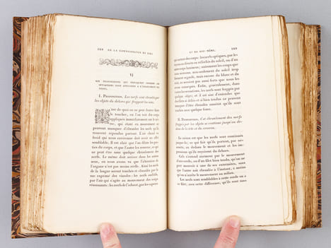 Traité de la Connoissance de Dieu et de Soi-même suivi de l'Exposition de la Doctrine de l'Eglise Catholique. BOSSUET ; (SILVESTRE DE SACY, U.)