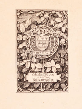 Traité de la Connoissance de Dieu et de Soi-même suivi de l'Exposition de la Doctrine de l'Eglise Catholique. BOSSUET ; (SILVESTRE DE SACY, U.)