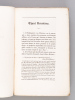 Oeuvres complètes de Lord Byron (13 Tomes - Complet) Avec Notes et Commentaires, comprenant ses Mémoires publiés par Thomas Moore, et ornées d'un beau ...