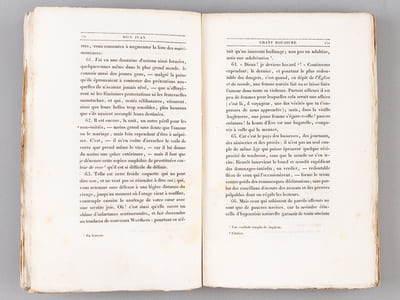 Oeuvres complètes de Lord Byron (13 Tomes - Complet) Avec Notes et Commentaires, comprenant ses Mémoires publiés par Thomas Moore, et ornées d'un beau portrait de l'auteur
