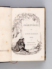 Primevères [ Edition originale ]