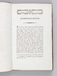 Seconde Lettre à M. de Beausset ancien Evêque d'Alais, Membre du Chapitre Impérial de Saint Denis et Conseiller-Titulaire de l'Université Impériale [Edition originale ] Pour servir de Supplément à son Histoire de Fénélon