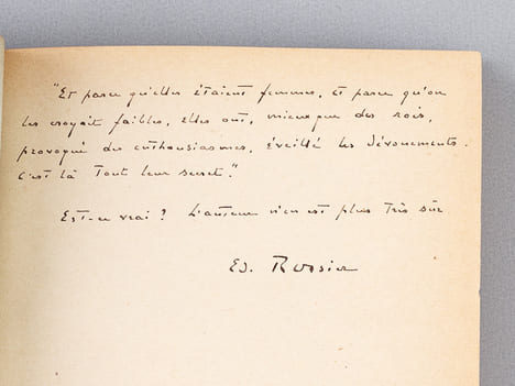 Profils de Reines [ Livre dédicacé par l'auteur ] Isabelle de Castille - Catherine de Médicis - Elisabeth d'Angleterre - Anne d'Autriche - ...