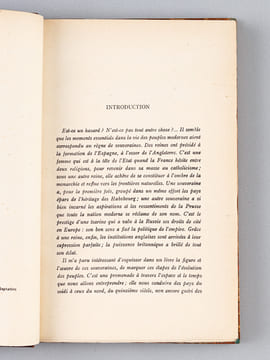 Profils de Reines [ Livre dédicacé par l'auteur ] Isabelle de Castille - Catherine de Médicis - Elisabeth d'Angleterre - Anne d'Autriche - ...