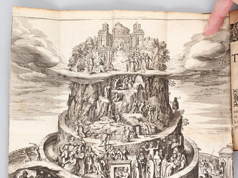 Le Tableau de Cébès, Ou il est Traité de la manière de parvenir à la Felicité naturelle. CEBES de Thèbes ; [ BOILEAU, Gilles, VENIUS, Othon ; VAENIUS, ...