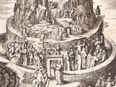Le Tableau de Cébès, Ou il est Traité de la manière de parvenir à la Felicité naturelle. CEBES de Thèbes ; [ BOILEAU, Gilles, VENIUS, Othon ; VAENIUS, ...