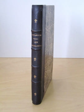 Les Machabées. Scène biblique en vers.. LAFARGUE, A.-J. [ Lafargue, Antoine-Joseph (Abbé) ]