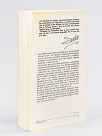 Il était une mauvaise foi [ Livre dédicacé par l'auteur ]