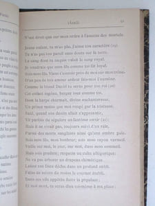 Les Machabées. Scène biblique en vers.