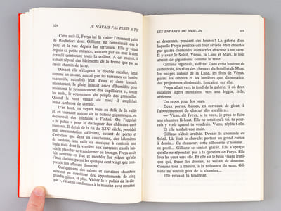 Je n'avais pas pensé à toi [ Livre dédicacé par l'auteur ]
