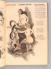 Gil Blas. Illustré hebdomadaire (Année 1900 complète - 10e Année - : 52 numéros du n° 1 du 5 janvier 1900 au n° 52 du 28 décembre 1900). Collectif ; ...