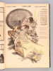 Gil Blas. Illustré hebdomadaire (Année 1901 complète - 11e Année - : 52 numéros du n° 1 du 4 janvier 1901 au n° 52 du 27 décembre 1901). Collectif ; ...