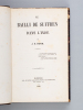 Le Bailli de Suffren dans l'Inde [ Edition originale ]. ROUX, J. S.