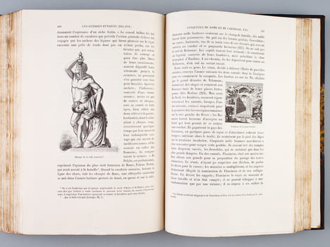 Histoire des Romains depuis les temps les plus reculés jusqu'à l'invasion des barbares ( 7 tomes - complet ) Tome I : Des origines à la fin de la ...