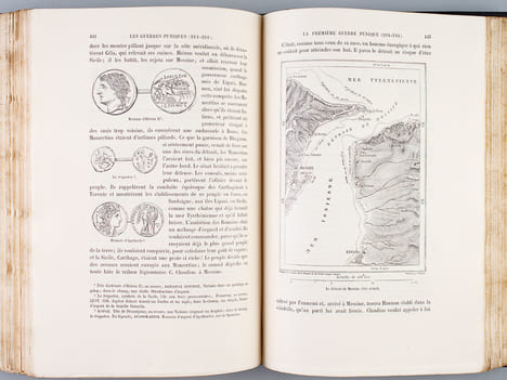 Histoire des Romains depuis les temps les plus reculés jusqu'à l'invasion des barbares ( 7 tomes - complet ) Tome I : Des origines à la fin de la ...