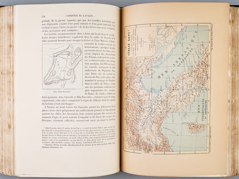 Histoire des Romains depuis les temps les plus reculés jusqu'à l'invasion des barbares ( 7 tomes - complet ) Tome I : Des origines à la fin de la ...