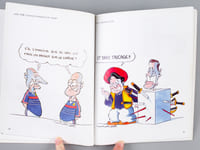 Vous êtes là Monsieur le Président ? [ Livre dédicacé par l'auteur ]