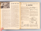 Scout. Revue des Scouts de France. Série de 25 numéros, du n° 108 du 5 juillet 1938 au n°117 du 30 novembre 1938 puis du n° 120 du 5 janvier 1939 au ...