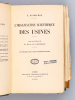 L'Organisation scientifique des Usines.. NUSBAUMER, E. Ingénieur I.C.P.