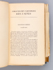 L'Organisation scientifique des Usines.. NUSBAUMER, E. Ingénieur I.C.P.