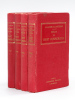 Précis de Droit Commercial (4 Tomes - Complet). LACOUR, L. ; BOUTERON, J.