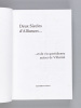 Deux Siècles d'Alliance... et de vie quotidienne autour de Villeréal [ Livre dédicacé par l'auteur ]. LASSERRE, Jean-Hubert