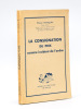 La consignation du prix comme incident de l'ordre [ Edition originale - Livre dédicacé par l'auteur ]. TEMBOURY, Etienne