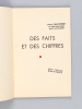 Grands r&eacute;seaux de chemins de fer fran&ccedil;ais. Des Faits et des Chiffres. Collectif