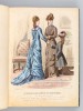 Moniteur des Dames et des Demoiselles (Année 1878 complète). Collectif ; DAVID, Jules ; PREVAL