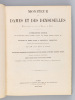 Moniteur des Dames et des Demoiselles (Année 1879 complète). Gravures de Modes noires et coloriées à l'aquarelle.. Collectif