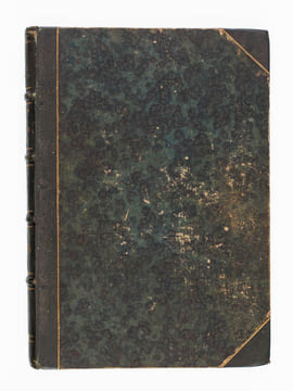 Dictionnaire Universel d'Histoire Naturelle [ Spécimen de l'édition originale de l'Atlas ]. D'ORBIGNY, Charles