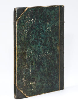 Dictionnaire Universel d'Histoire Naturelle [ Spécimen de l'édition originale de l'Atlas ]. D'ORBIGNY, Charles