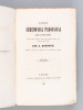 Petit Cérémonial Paroissial selon le rite romain, publié d'après l'ordre du Concile de Périgueux (1856) et du Concile d'Agen (1859) [ Edition ...
