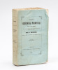 Petit Cérémonial Paroissial selon le rite romain, publié d'après l'ordre du Concile de Périgueux (1856) et du Concile d'Agen (1859) [ Edition ...