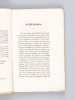 Vie de M. de Bonnefond, prêtre et curé de Marmande [ Edition originale ]. MARCELLUS, Comte de
