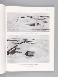 Balat I Le Mastaba de Medou-Nefer (2 Tomes - Complet) Fascicule I : Texte ; Fascicule II : Planches
