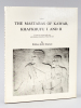 Giza Mastabas Volume 3 : The Mastabas of Kawab, Khafkhufu I and II. G 7110-20, 7130-40, and 7150 and subsidiary mastabas of Street G7100. SIMPSON, ...
