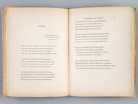 Confiteor 1888-1890 [ Edition originale - Livre dédicacé par l'auteur à Sully-Prudhomme ]