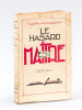 Le Hasard est Maître [ Edition originale ]. CORBEDANNE, Ralph