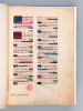 Passages d'outremer [ Facsimile of The Overseas Expeditions by the French against the Turks and Other Saracens and Moors Overseas, AD 1472 ] [ Fac ...