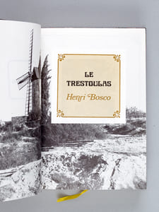 Collection "Les Provinces" (20 Tomes - Complet) Pierre Gascar : La Graine (Aquitaine) - Claire Sainte-Soline : Journée (Poitou) - Alfred Kern : Le Jardin perdu (Alsace) - Henri Bosco : Le Trestoulas (Provence) - Henri Queffélec : Tempête sur Douarnenez (Bretagne) - Henri Béraud : Le Bois du Templier pendu (Dauphiné) - José Cabanis : Les Jardins de la Nuit (Gascogne) - Louis Pergaud : Le Roman de Miraut (Franche-Comté) - Alphonse de Chateaubriant : La Brière (Pays-de-Loire) - La Varende : Pays d'Ouche (Normandie) - André Stil : Beau comme un Homme (Flandres) - Henri Pourrat : Gaspard des Montagnes (Auvergne) - René Fallet : Banlieue Sud-Est (Ile-de-France) - G.E. Clancier : Quadrille sur la Tour (Limousin) - André Dhôtel : Les Mystères de Charlieu sur Bar (Champagne) - Henri Vincenot : Le Pape des Escargots (Bourgogne) - Marc Blancpain : Les Peupliers de la Prétantaine (Picardie) - Maurice genevoix : Raboliot (Berry) - Pierre Fritsch : Une Enfance Lorraine (Lorraine) - André Chamson : Les Hommes de la Route (Languedoc)