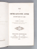 Vie de Denis-Auguste Affre [ Edition originale ] . CRUICE, Abbé P.M. 