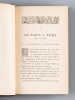 Le Pèlerinage des Vingt Mille à Rome (Septembre - Octobre 1891) [ Edition originale ]. BELLER, Abbé J.